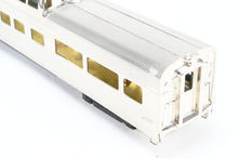 Load image into Gallery viewer, HO Brass NPP - Nickel Plate Products CB&Q - Burlington Route WP & D&RGW California Zephyr Dome Coach Full Roomette Pullman Set