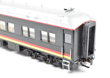 Load image into Gallery viewer, HO Brass Hallmark Models KCS - Kansas City Southern Business Car "Kay-Cee" 1950 Rebuilt Factory Painted RARE!