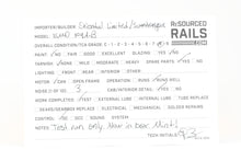 Load image into Gallery viewer, HO Brass Oriental Limited Various Roads EMD F9 A/B Set 1750 HP
