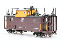 Load image into Gallery viewer, HO Brass PSC - Precision Scale Co. PRR - Pennsylvania Railroad Class N5b Caboose Trainphone Antenna Version Factory Painted No. 477819