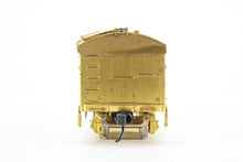 Load image into Gallery viewer, HO Brass OMI - Overland Models, Inc. B&M - Boston & Maine Steel 53' 4 Door Wood Milk Car