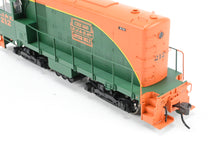 Load image into Gallery viewer, HO Atlas Master Series EJ&E – Elgin Joliet & Eastern Alco HH660 FP No. 212 w/ Quantum DCC & Sound