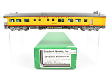 Load image into Gallery viewer, HO Brass CON OMI - Overland Models, Inc. UP - Union Pacific "Selma" Business Car FP No. 115