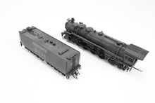 Load image into Gallery viewer, HO Brass Key Imports ATSF - Santa Fe "3751" Class 4-8-4 Northern Custom Painted and weathered No. 3751