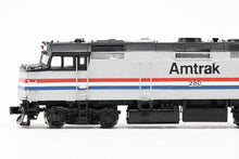 Load image into Gallery viewer, N Brass PFM - Samhongsa Amtrak EMD F40PH Factory Painted Phase III Even Band No. 280