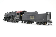 Load image into Gallery viewer, O Brass U.S. Hobbies CB&Q – Burlington Route 0-8-0 Custom Painted w/ Can Motor Upgrade NO BOX