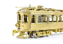 Load image into Gallery viewer, HO Brass GSB Rail Associates Galveston Houston Electric Railway Powered Car