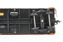 Load image into Gallery viewer, O Brass PSC - Precision Scale Co. PFE - Pacific Fruit Express 40’ Steel Reefer with Wood Roof Walk Circa 1945 CP No. 45867