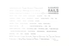Load image into Gallery viewer, HO Brass Sunset Models N&W - Norfolk & Western Class K-3 4-8-2