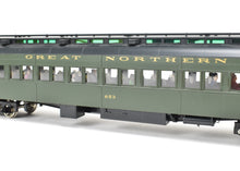 Load image into Gallery viewer, O Brass CON Oriental Limited GN - Great Northern H.W Empire Builder Second Class Coach 646-667 CP #653