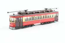 Load image into Gallery viewer, HO Brass Fairfield Models 343 CSL - Chicago Surface Lines Pullman Car Custom Painted No. 700