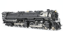 Load image into Gallery viewer, HO Brass Sunset Models NP - Northern Pacific Z-6 4-6-6-4 Challenger Factory Painted 5116 with QSI DCC & Sound