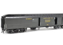 Load image into Gallery viewer, HO Brass CON PSC - Precision Scale Co. C&O - Chesapeake and Ohio "The George Washington" 8 Car Set F/P