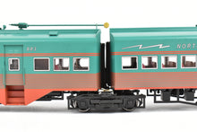 Load image into Gallery viewer, HO Plastic ConCor CNS&M - North Shore Line "Electroliner" 4-Car Set