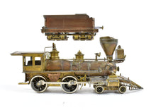 Load image into Gallery viewer, HO Brass PFM - United V&T - Virginia & Truckee 4-4-0 Reno No. 11