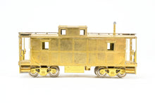 Load image into Gallery viewer, HO Brass Westside Model Co. N&W - Norfolk & Western Steel Caboose