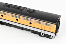 Load image into Gallery viewer, HO Brass Oriental Limited D&RGW - Rio Grande EMD F9 A/B/B Set 1750 HP Each Factory Painted