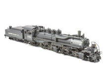 Load image into Gallery viewer, HOn3 Brass PFM - United Sumpter Valley No 250 2-6-6-2 Mallet Custom Painted