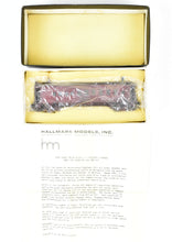 Load image into Gallery viewer, HO Brass Hallmark Models ATSF - Santa Fe Drover Car Custom Painted and Weathered