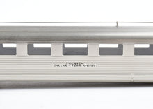 Load image into Gallery viewer, HO Brass CON CIL - Challenger Imports CB&Q - Burlington Route and CRI&P - Rock Island Texas Rocket 4-Car Passenger Set Factory Plated and Finished