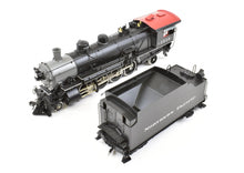 Load image into Gallery viewer, HO Brass CON W&R Enterprises NP - Northern Pacific Class W 2-8-2 Version 1A Painted No. 1519