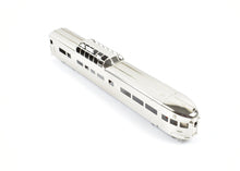 Load image into Gallery viewer, HO Brass Oriental Limited CB&Q - Burlington Route Twin Cities Zephyr Parlor Dome Observation