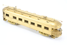 Load image into Gallery viewer, HO Brass CON MTM - Midwest Trolley Museum CNS&M - North Shore Line No. 410 Parlor Observation Trailer
