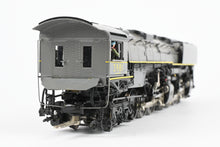 Load image into Gallery viewer, HO Brass CON OMI - Overland Models Inc. UP - Union Pacific 4-6-6-4 "Challenger" Two-Tone Grey Factory Painted No. 3981 Tsunami DCC & Sound