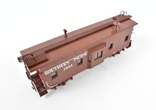 Load image into Gallery viewer, HO Brass CIL - Challenger Imports SP - Southern Pacific Bay Window Riveted Steel Caboose Class C-30-4 FP No. 1264