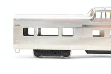 Load image into Gallery viewer, HO Brass NPP - Nickel Plate Products CB&Q - Burlington Route WP & D&RGW California Zephyr Dome Coach Full Roomette Pullman Set