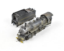 Load image into Gallery viewer, HO Brass OMI - Overland Models C&O - Chesapeake & Ohio G-9 2-8-0 CP No. 1025 DCC and Sound