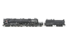 Load image into Gallery viewer, HO Brass Westside Model Co. SP - Southern Pacific Class AC-6 4-8-8-2 Cab Forward Flat Front Custom Painted & Weathered No. 4137 MODIFIED DRIVE AS-IS
