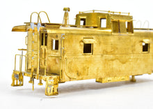 Load image into Gallery viewer, HO Brass Lambert C&O - Chesapeake & Ohio Steel Caboose