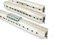 Load image into Gallery viewer, N Brass CON Oriental Limited CB&Q/D&RGW/WP CZ - California Zephyr 12-Car Set Lettered