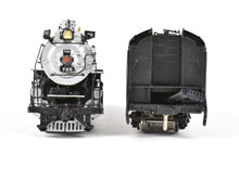 Load image into Gallery viewer, HO Brass CON Sunset Models SP&S - Spokane Portland & Seattle E-1 4-8-4 FP #700 with QSI DCC & Sound