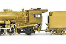 Load image into Gallery viewer, HO Brass PFM - United USRA - United States Railway Administration 2-8-2 Light Class Mikado 1977 Run Hi-Grade AS-IS