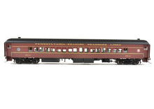 Load image into Gallery viewer, HO Brass TCY - The Coach Yard PRSL - Pennsylvania Reading Seashore Lines HW P70fbr Coach 80-Seats FP