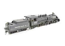 Load image into Gallery viewer, HOn3 Brass PFM - United Sumpter Valley No 250 2-6-6-2 Mallet Custom Painted