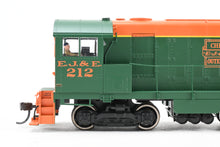 Load image into Gallery viewer, HO Atlas Master Series EJ&E – Elgin Joliet & Eastern Alco HH660 FP No. 212 w/ Quantum DCC & Sound