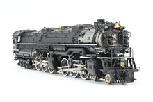 Load image into Gallery viewer, HO Brass Sunset Models NP - Northern Pacific Z-6 4-6-6-4 Challenger Factory Painted 5116 with QSI DCC & Sound