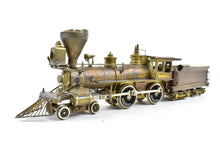 Load image into Gallery viewer, HO Brass PFM - United V&T - Virginia & Truckee 4-4-0 Reno No. 11