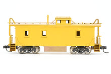 Load image into Gallery viewer, HO Brass Trains Inc. UP - Union Pacific CA-1 Wood Caboose PARTIAL PAINT