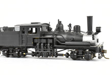 Load image into Gallery viewer, HO Brass PFM - United Various Roads 2-Truck Class B Shay Geared Locomotive CP Not Lettered