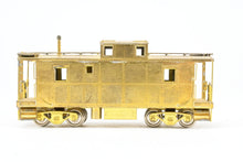 Load image into Gallery viewer, HO Brass Westside Model Co. N&W - Norfolk & Western Steel Caboose