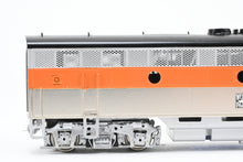Load image into Gallery viewer, HO Brass Oriental Limited WP - Western Pacific EMD F3A/F3B/F3A 1500 HP Phase II/II Set Factory Painted California Zephyr Scheme