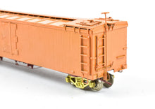 Load image into Gallery viewer, HOn3 Brass Empire Midland D&RGW - Denver & Rio Grande Western Long Refrigerator Car