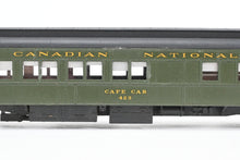 Load image into Gallery viewer, HO Bethlehem Car Works CNR – Canadian National Railway Cafe Car No. 423 Custom Built & Painted REBOXX