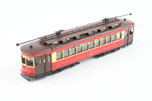 Load image into Gallery viewer, HO Brass Fairfield Models 343 CSL - Chicago Surface Lines Pullman Car Custom Painted No. 700