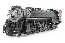 Load image into Gallery viewer, HO Brass NPP - Nickel Plate Products DL&W - Lackawanna Class Q-4 Class 4-8-4 Pocono Original Version Custom Painted No. 1631 REPLACEMENT BOX