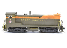 Load image into Gallery viewer, HO Brass Hallmark Models GN - Great Northern Baldwin VO-1000 Diesel Switcher CP Wrong Box